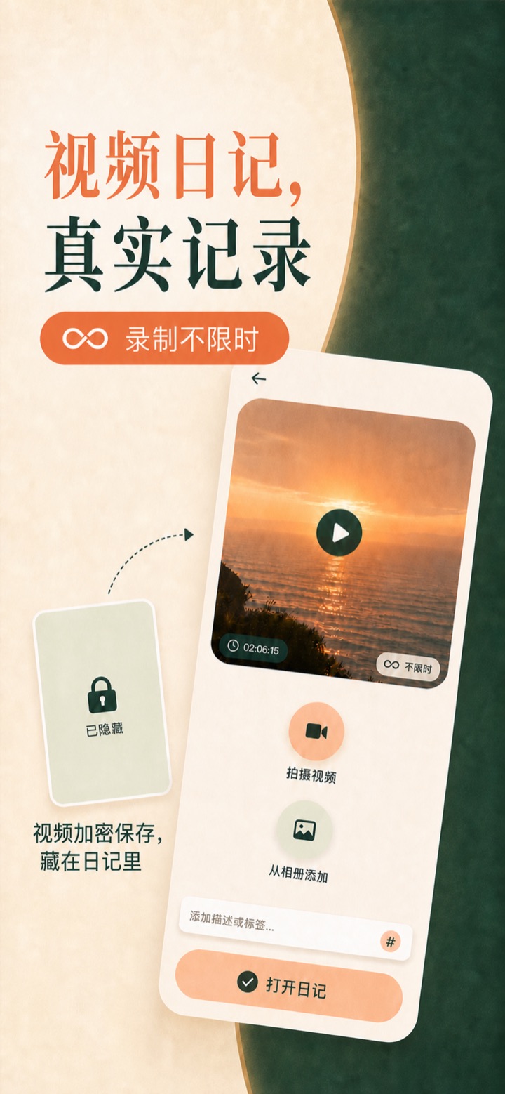小安日记本应用截图 4